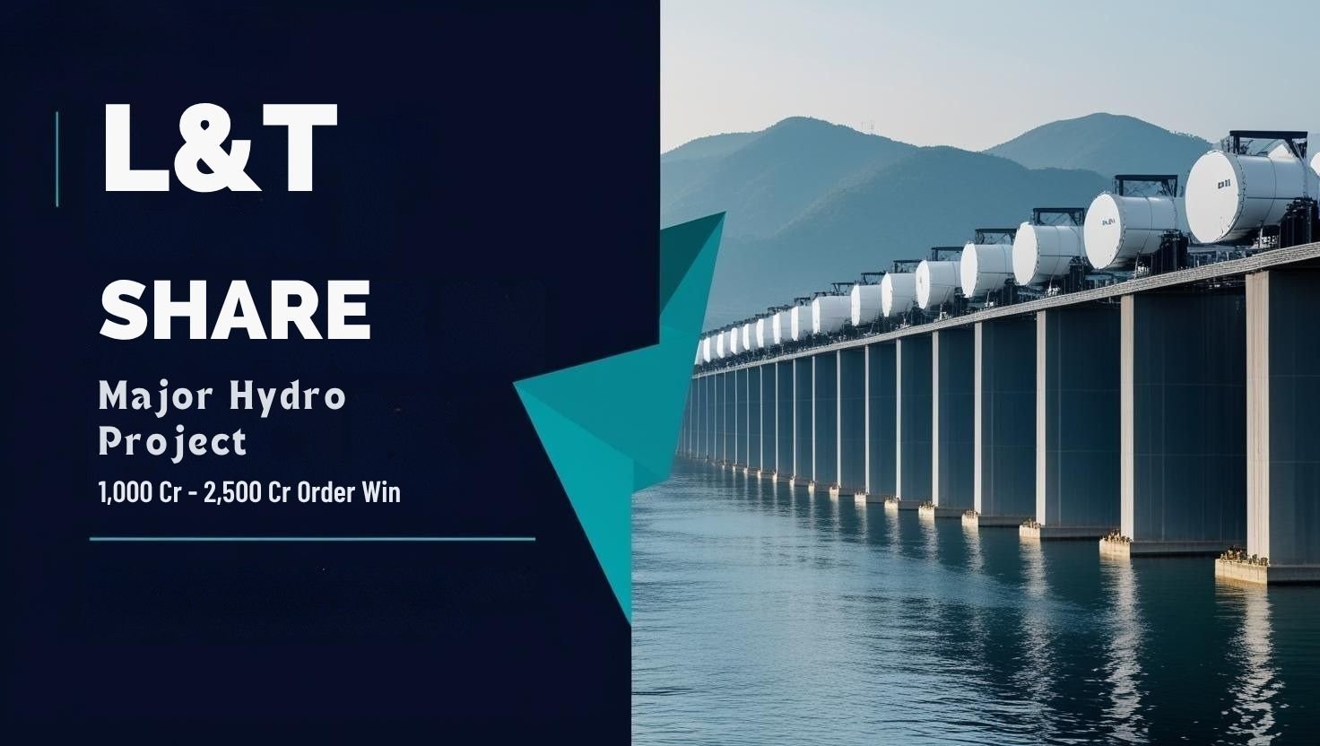L&t share