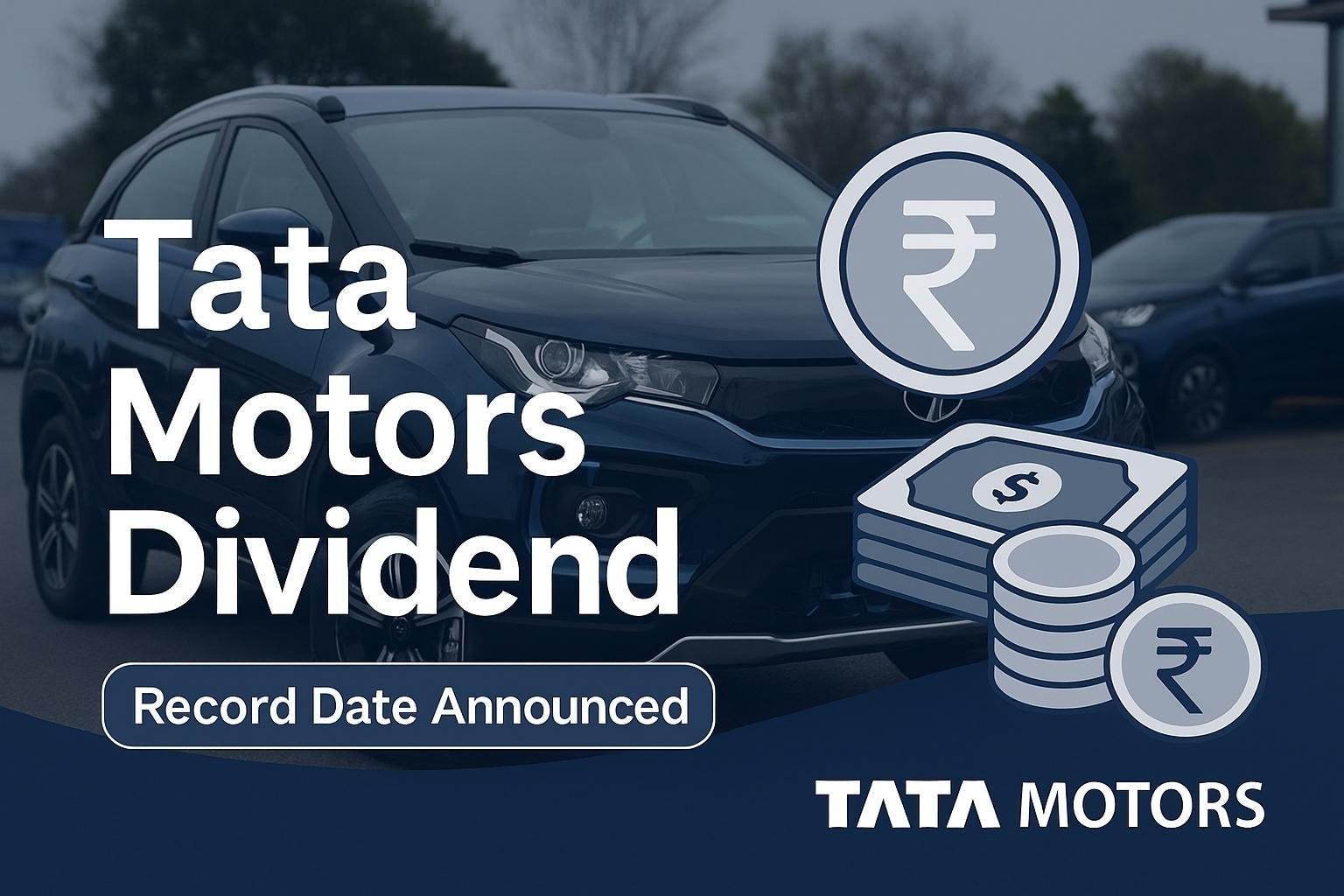 Tata motors dividend