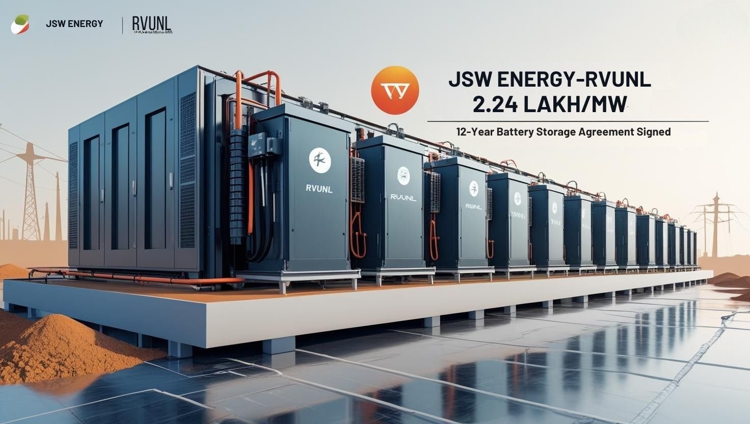 Jsw energy