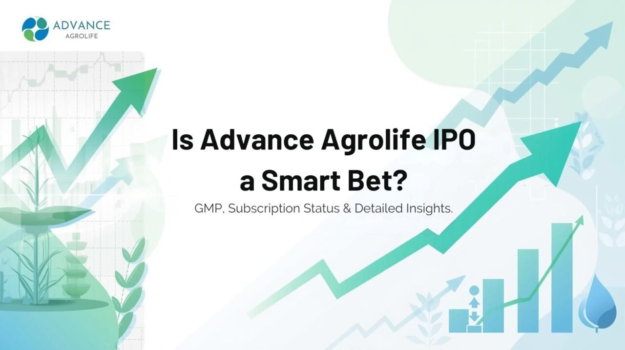 Is Advance Agrolife IPO a Smart Bet? GMP, Subscription Status & Detailed Insights 2 Advance Agrolife IPO