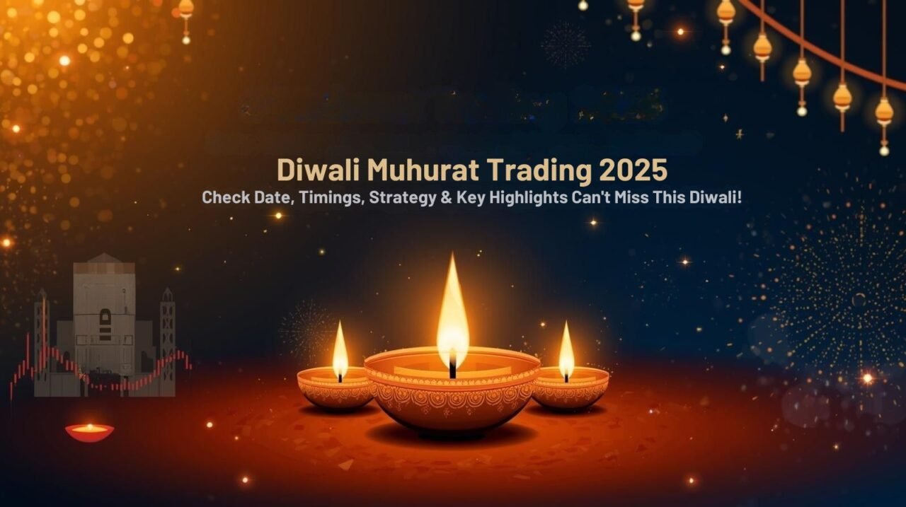 Diwali Muhurat Trading 2025- Check Date, Timings, Strategy & Key Highlights You Should Know! 1 Diwali Muhurat Trading 2025