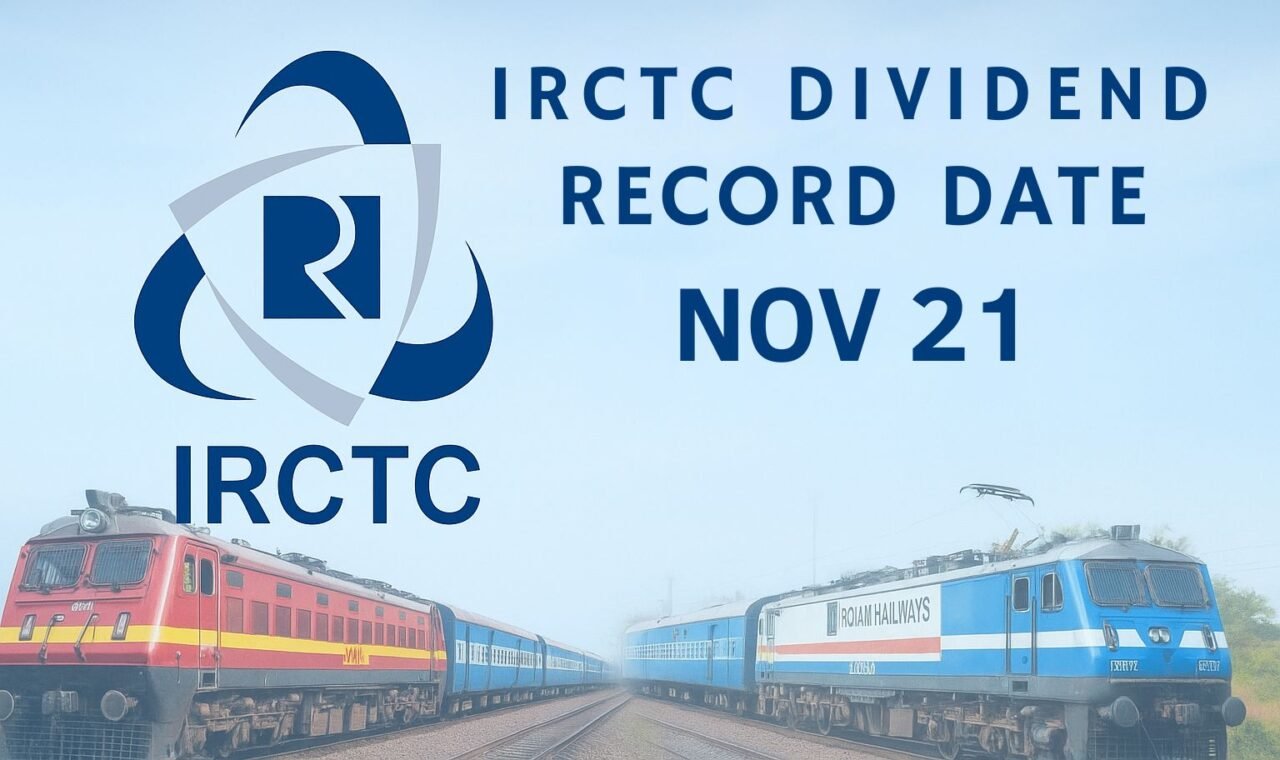 Irctc dividend