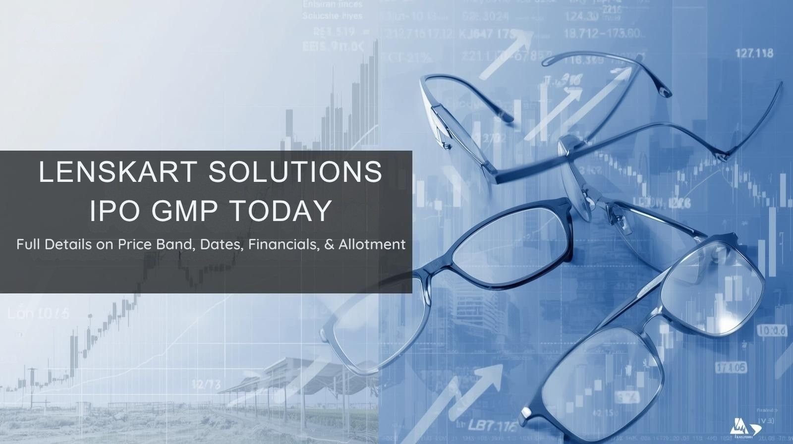 Lenskart solutions ipo gmp today