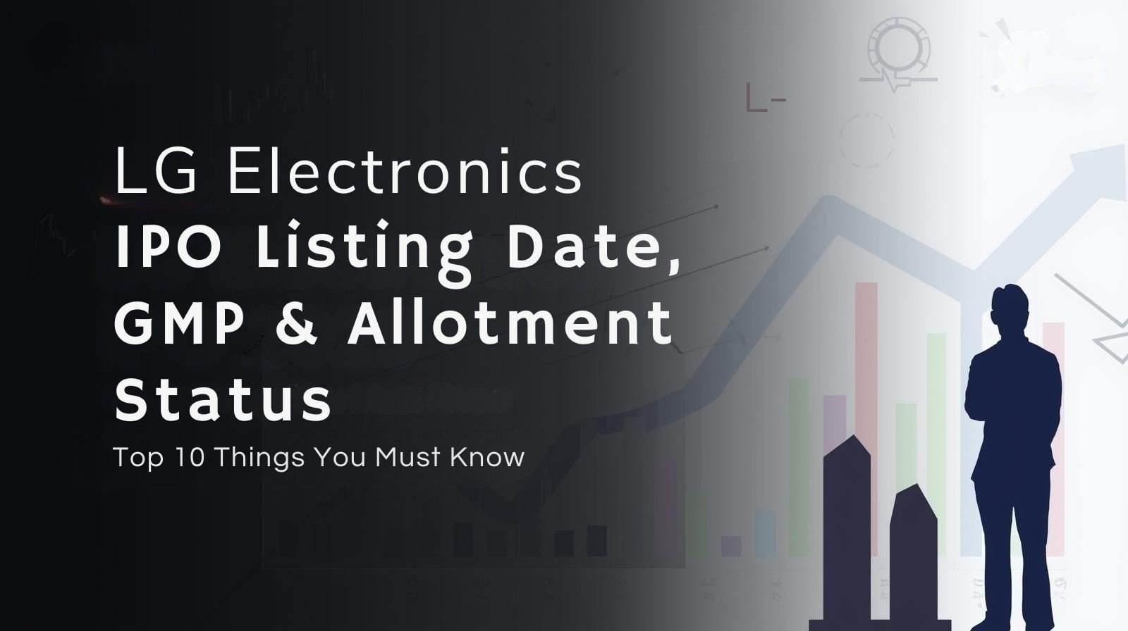 Lg electronics ipo listing