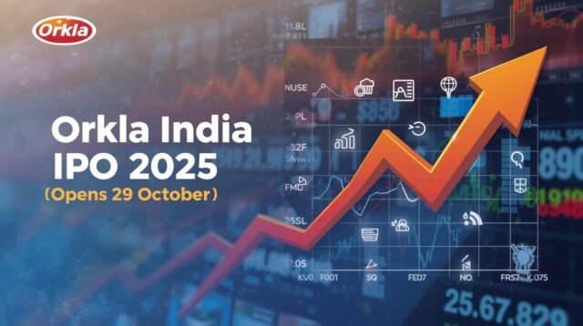 Orkla India IPO 2025: Opens 29 October – Price Band, GMP & Investor Guide 6 Orkla India IPO 2025