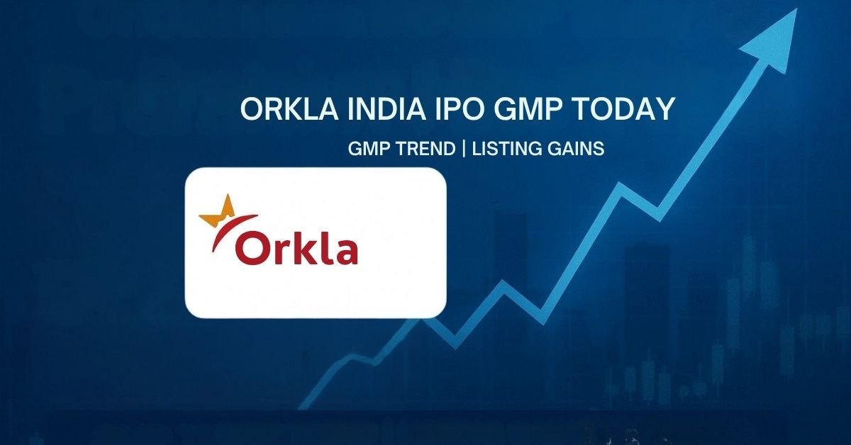 Orkla india ipo gmp today