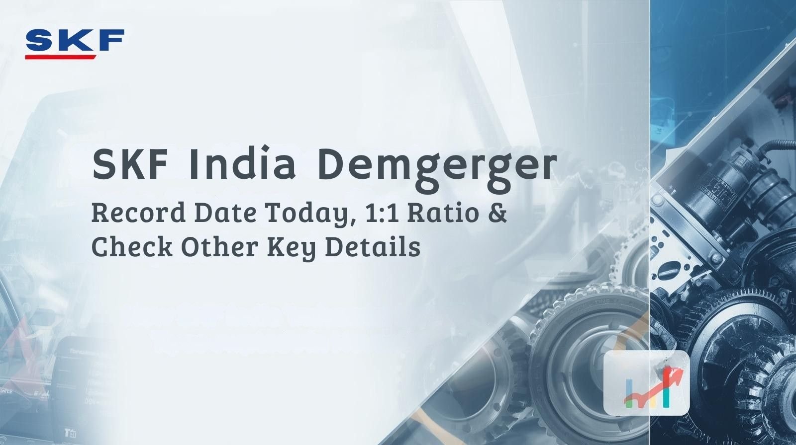 Skf india demerger