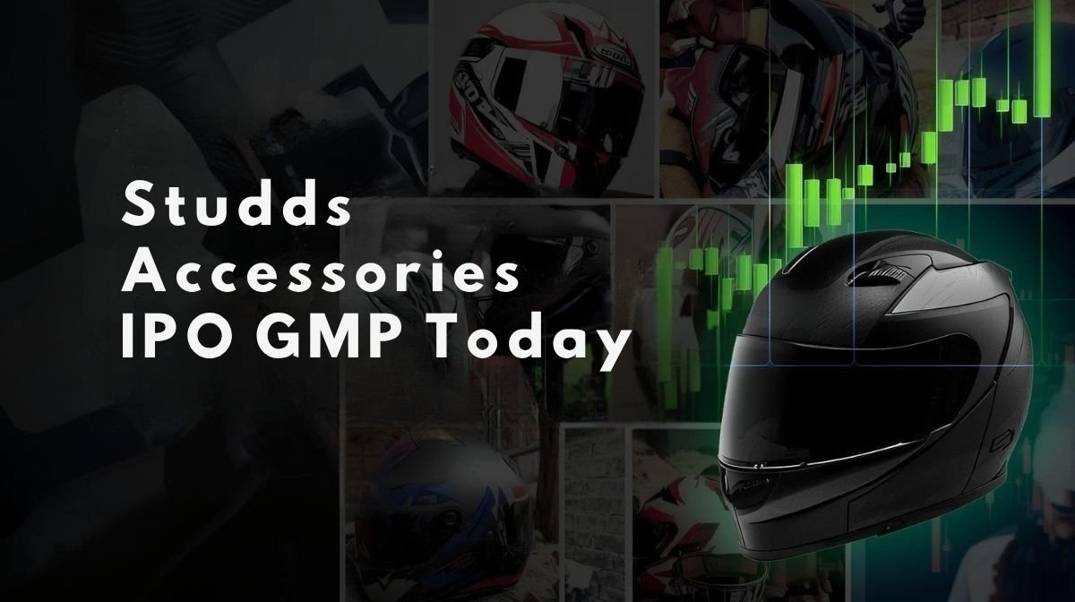 Studds accessories ipo gmp today 3