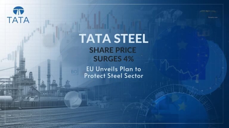 Tata Steel Share Price Surges 4% as EU Unveils Crucial Plan to Protect Steel Sector 5 TATA STEEL SHARE PRICE