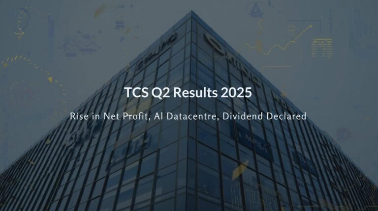 TCS Q2 Results 2025: Profit Rises 1.4%, AI Datacentre Announced, ₹11 Dividend Declared 17 TCS Q2 Results 2025