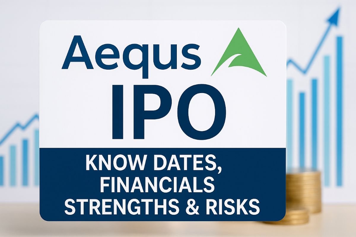 Aequs ipo