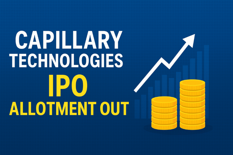 Capillary technologies ipo allotment