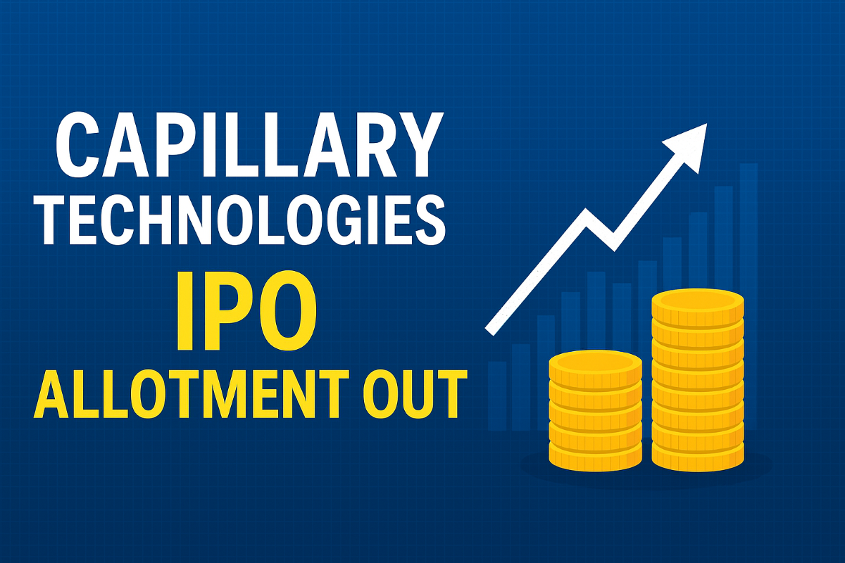 Capillary technologies ipo allotment