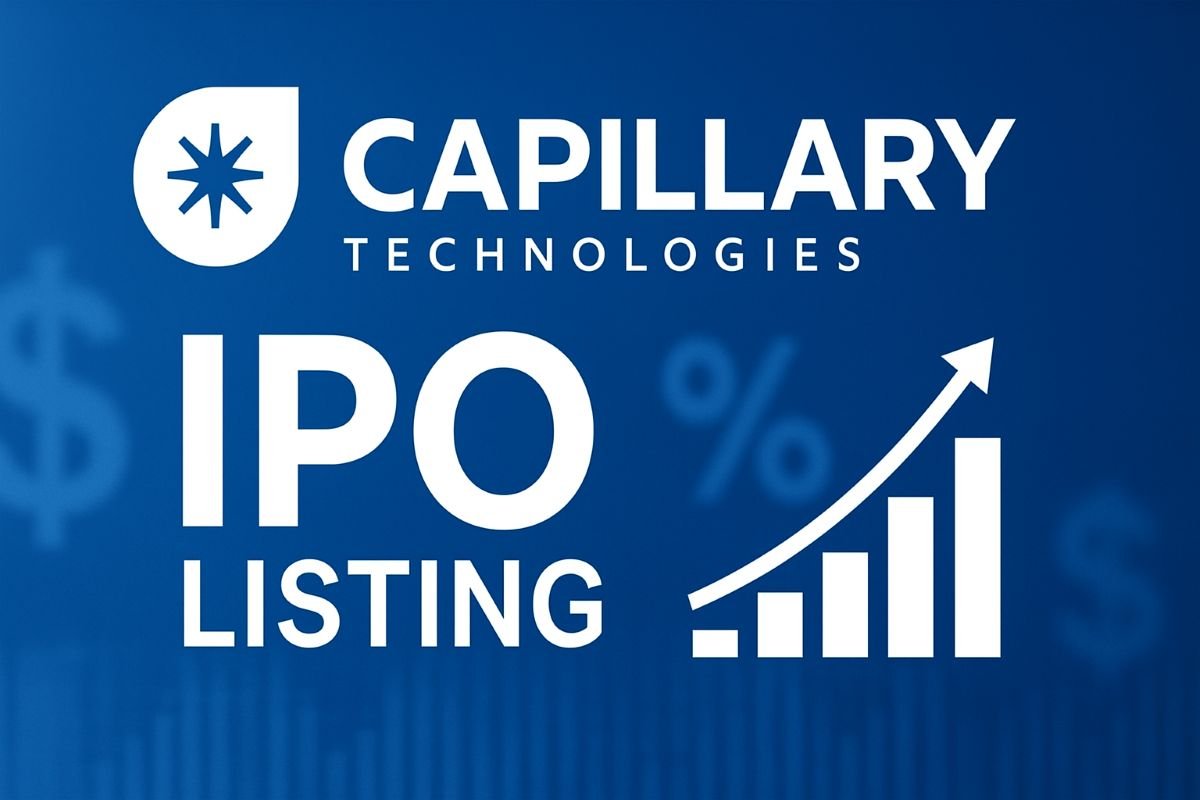 Capillary technologies ipo listing