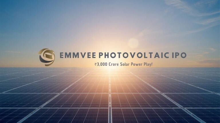 Emmvee photovoltaic ipo