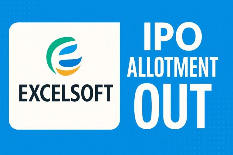 Excelsoft ipo allotment