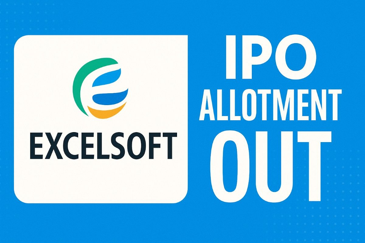 Excelsoft ipo allotment