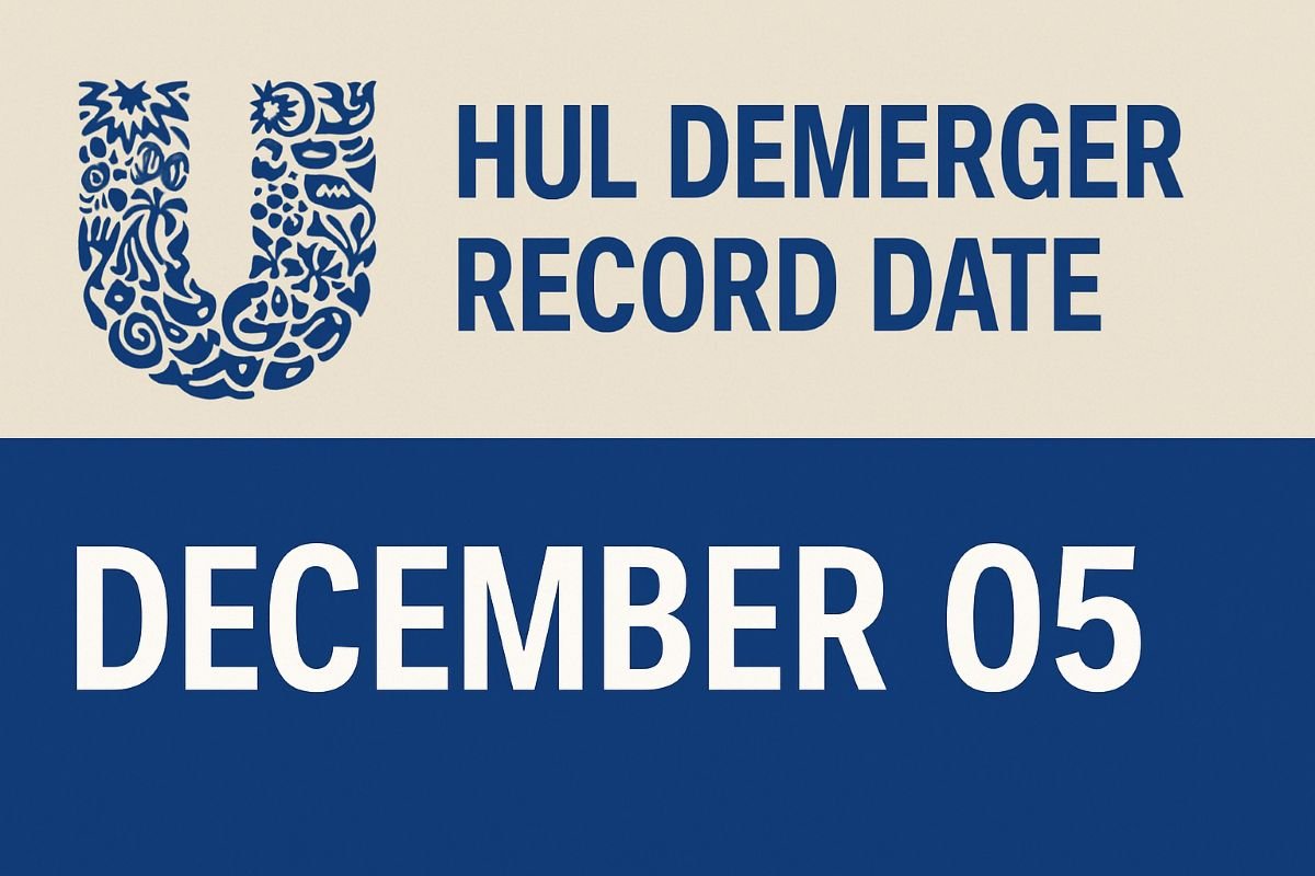 Hul demerger record date