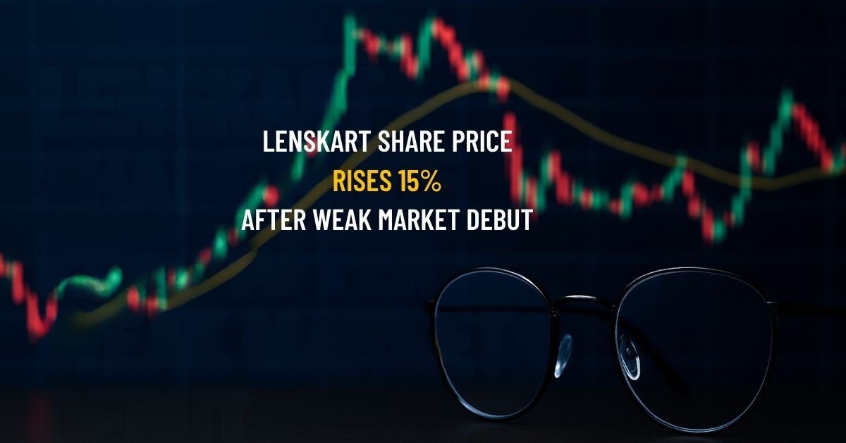 Lenskart share price