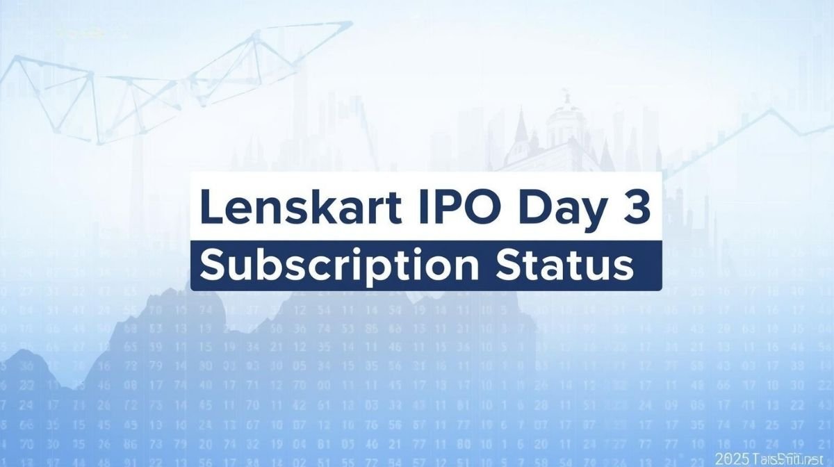 Lenskart IPO Day 3 Subscription Status-Issue Sees Spectacular 28x Demand,Listing Set for Nov 10! 1 Lenskart ipo day 3 subscription status