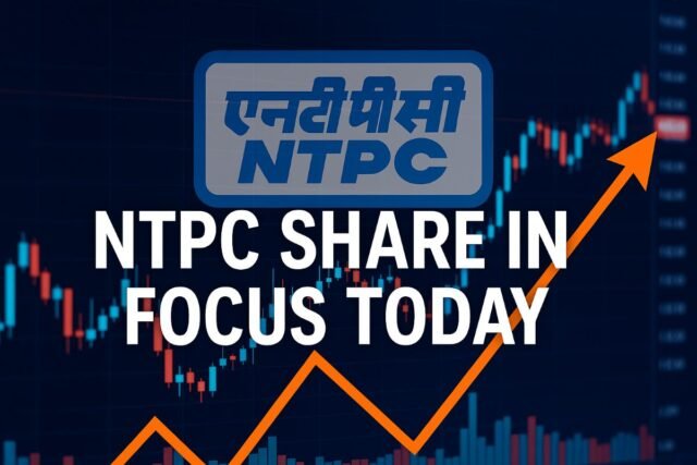 NTPC Share in Focus Today as Company Unveils Mega 700–1600 MW Nuclear Expansion Strategy 6 Ntpc share