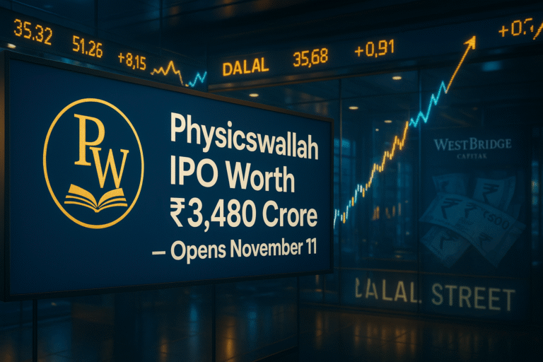 Physicswallah ipo