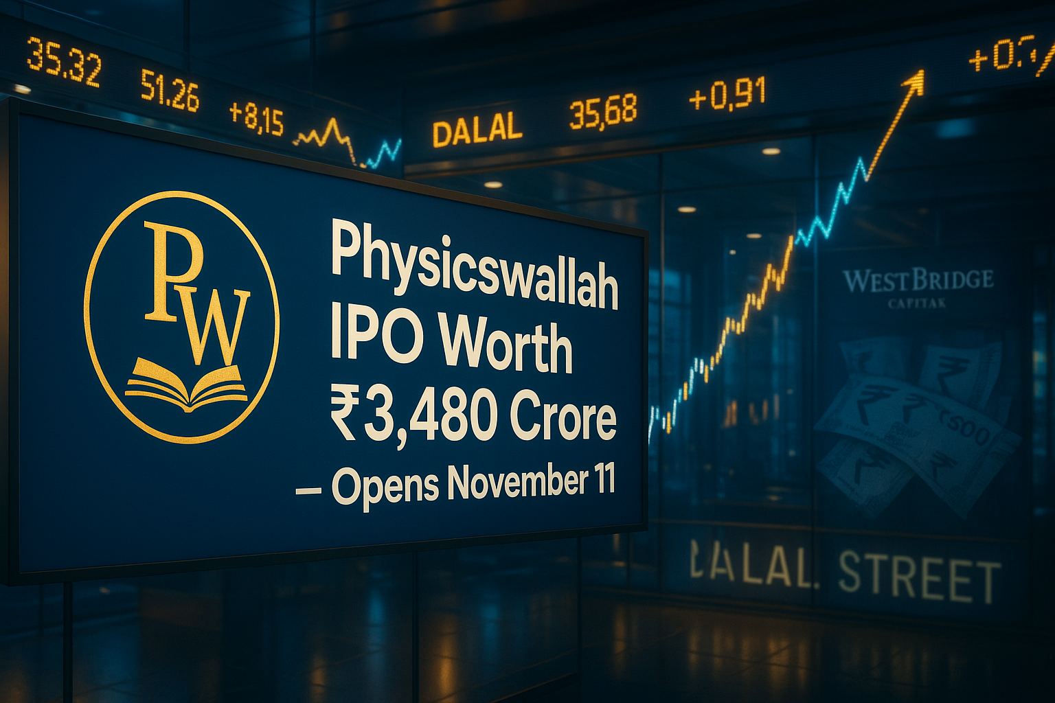 Physicswallah ipo