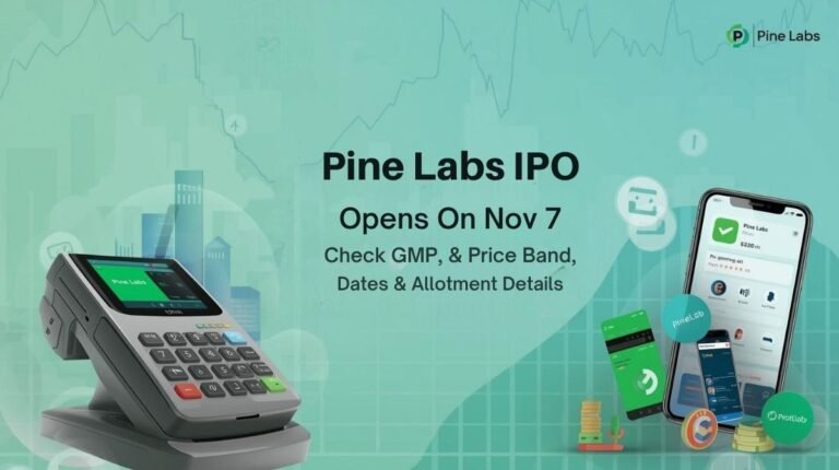Pine labs ipo