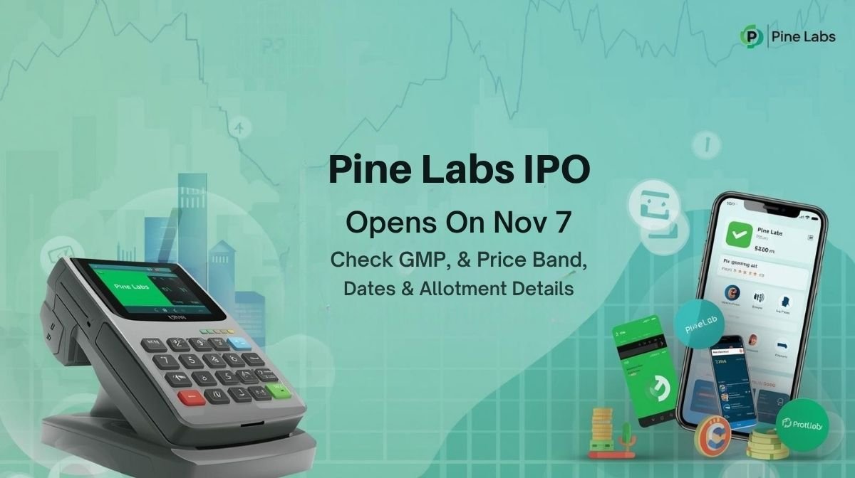 Pine labs ipo