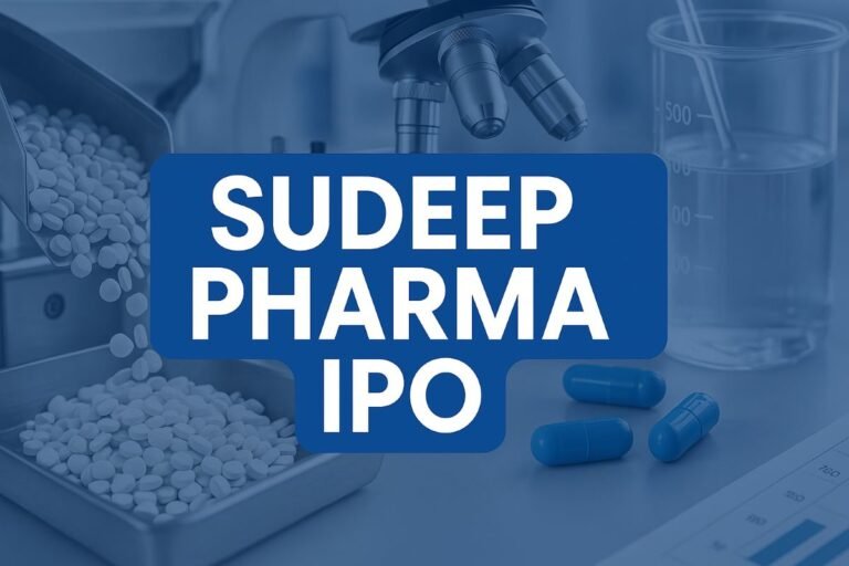 Sudeep pharma ipo