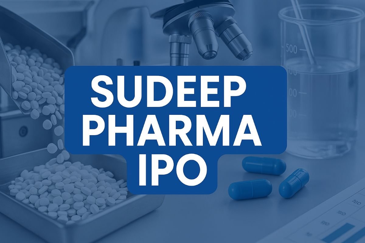 Sudeep pharma ipo
