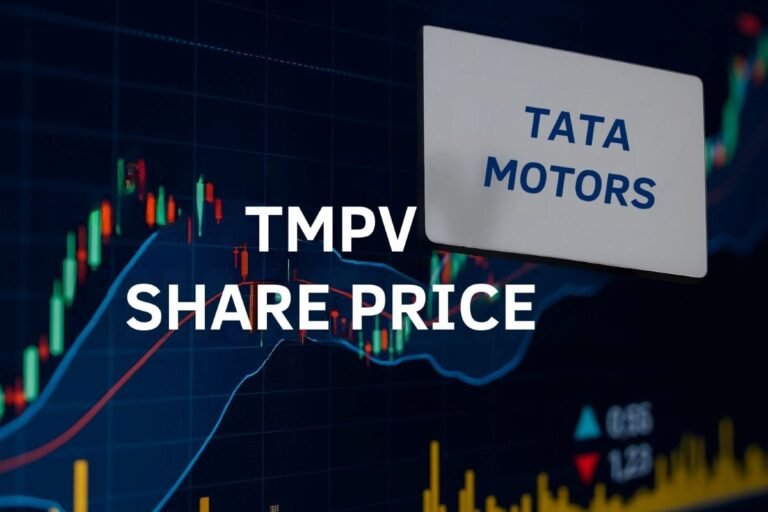 Tmpv share price