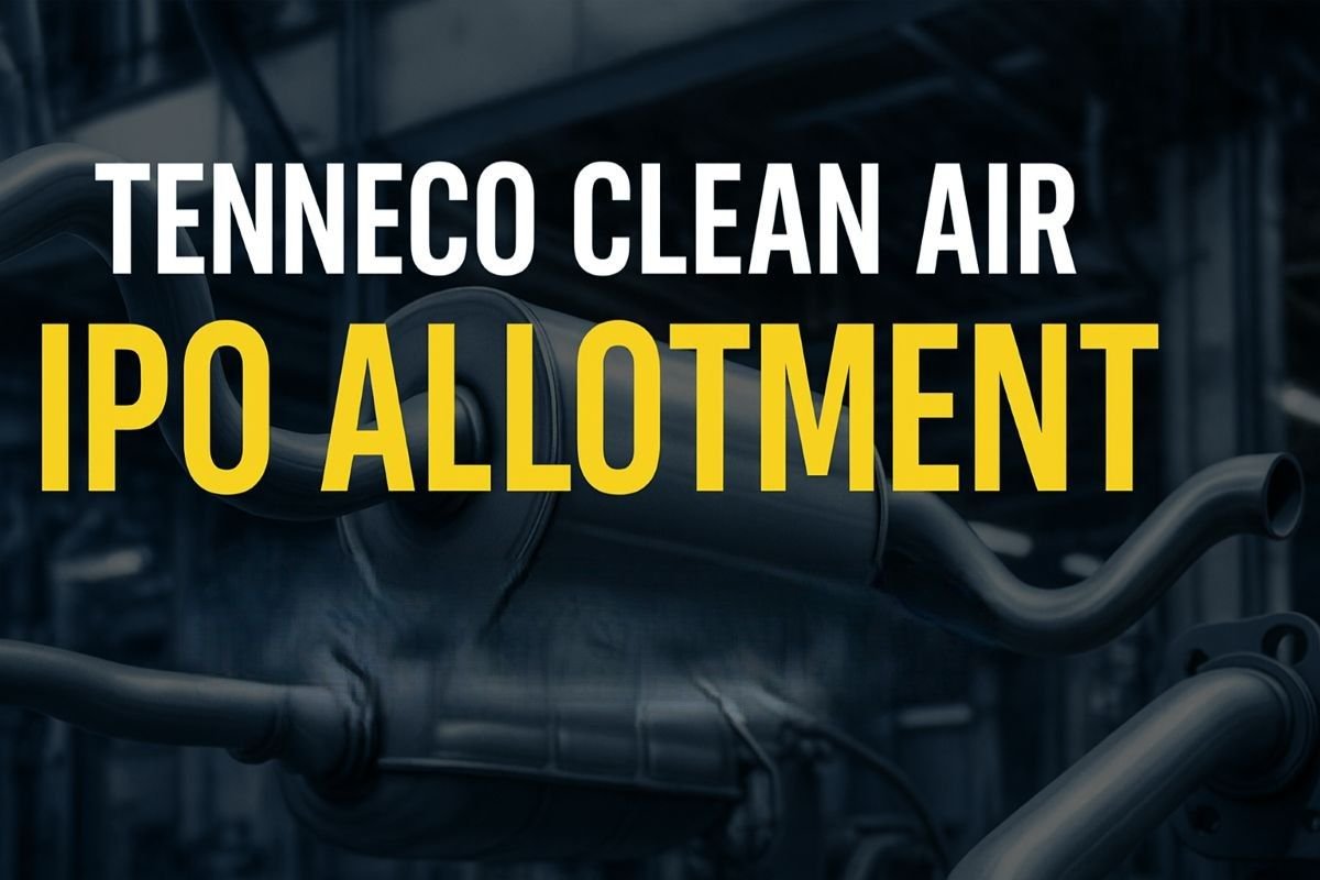 Tenneco clean air ipo allotment 1