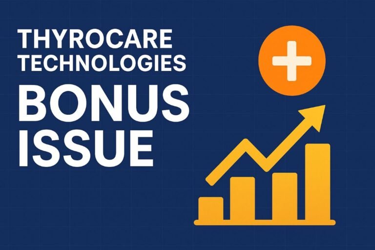 Thyrocare technologies bonus issue
