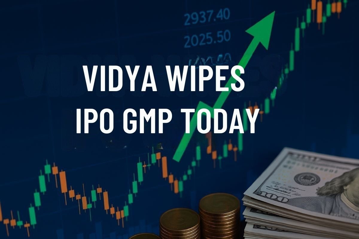 Vidya wires ipo gmp today
