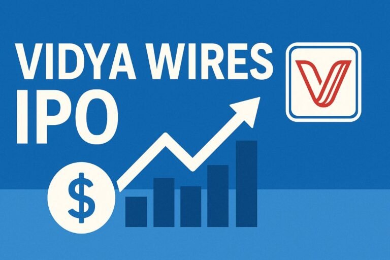 Vidya wires ipo