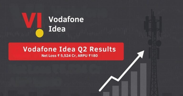 Vodafone idea q2 results