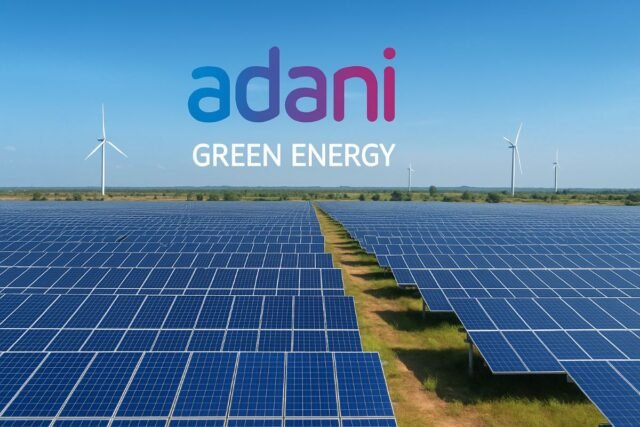 Adani green energy