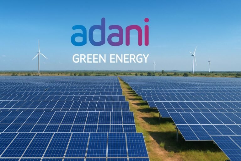 Adani green energy