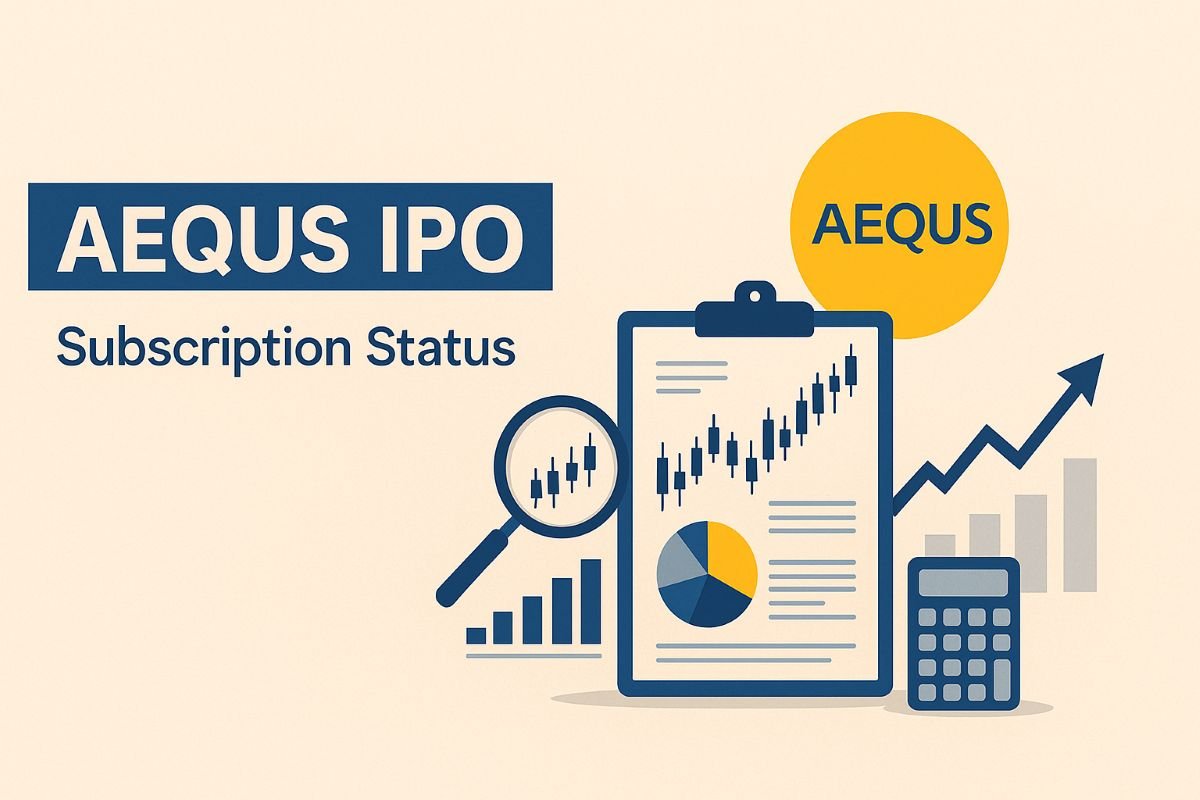Aequs ipo subscription status 1