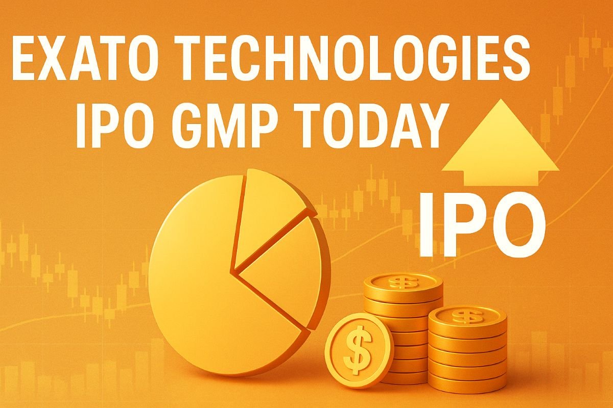 Exato technologies ipo gmp today
