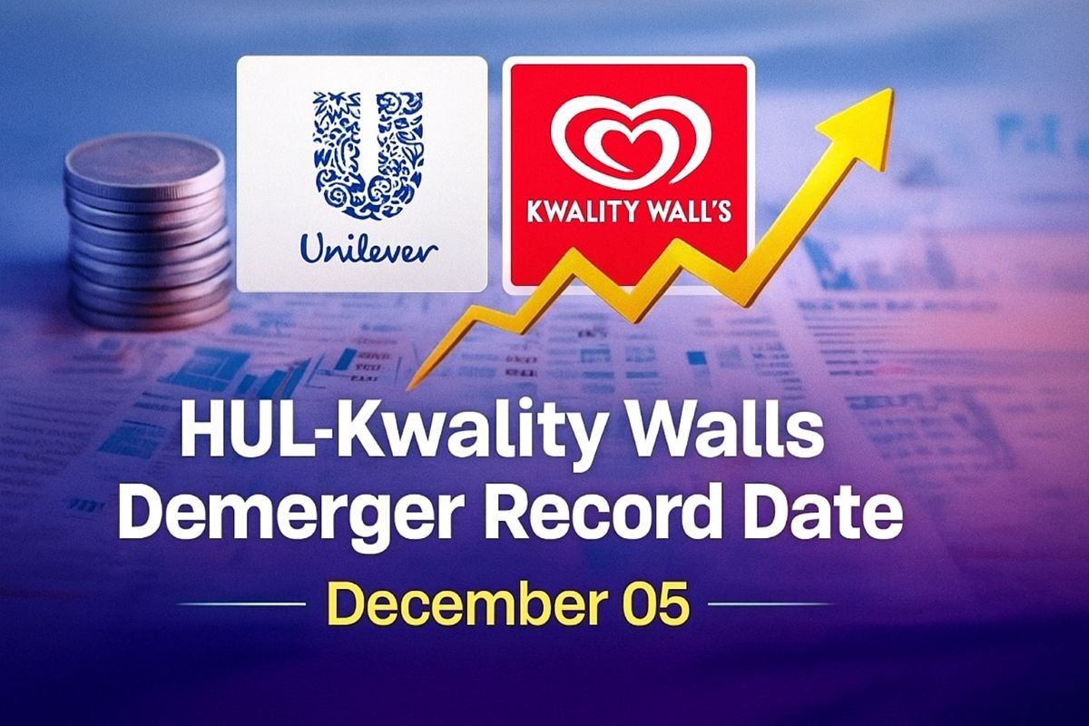 Hul-kwality walls demerger record date