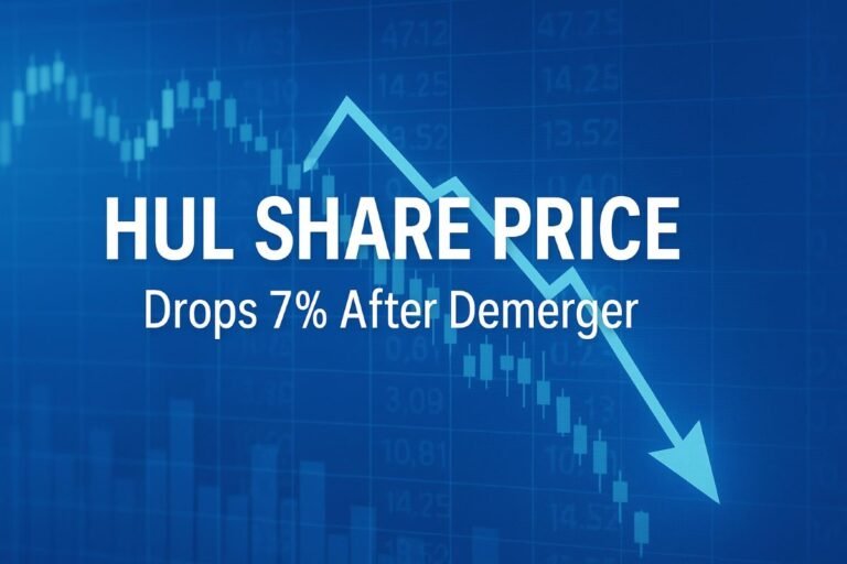 Hul share price