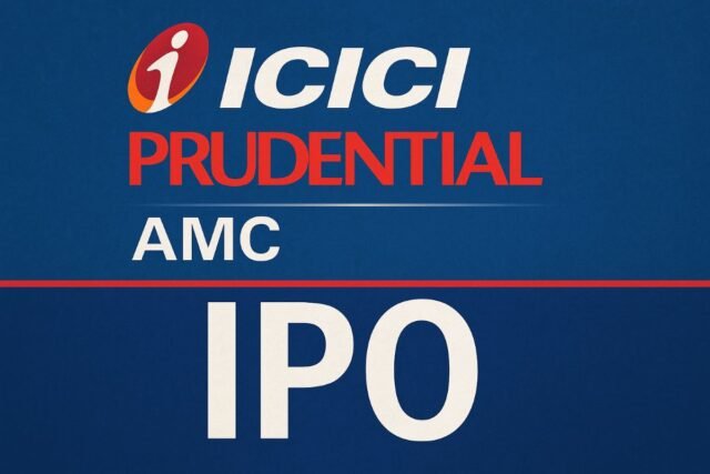 Icici prudential amc ipo