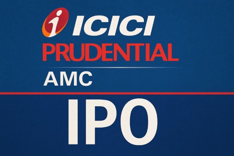 Icici prudential amc ipo