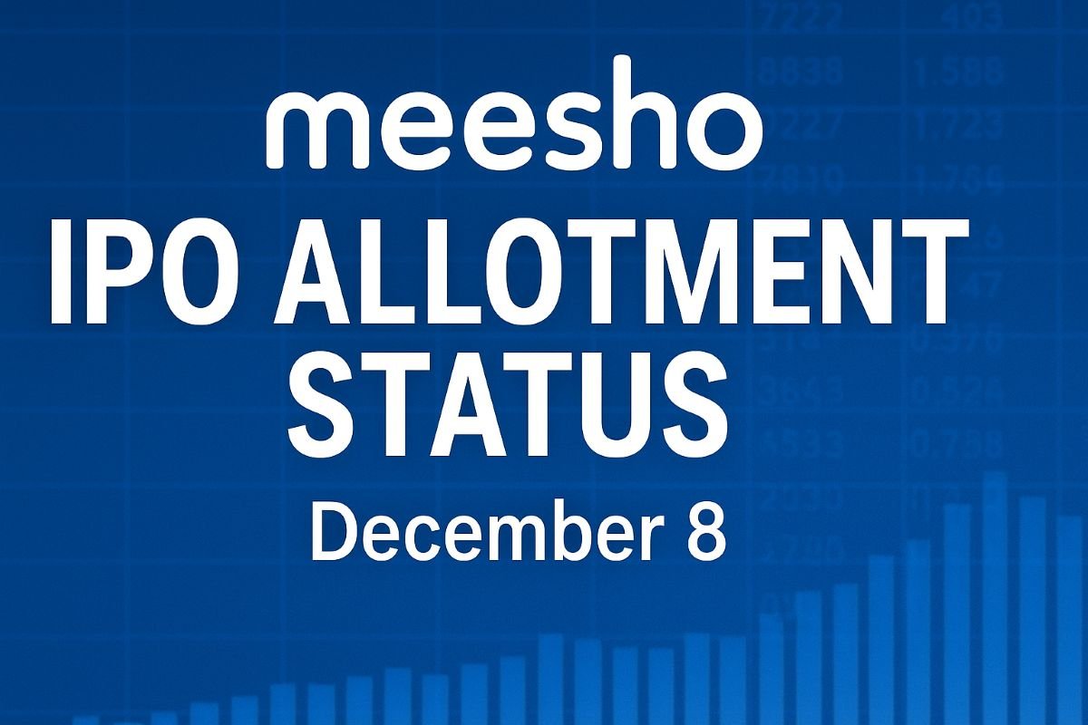 Meesho ipo allotment