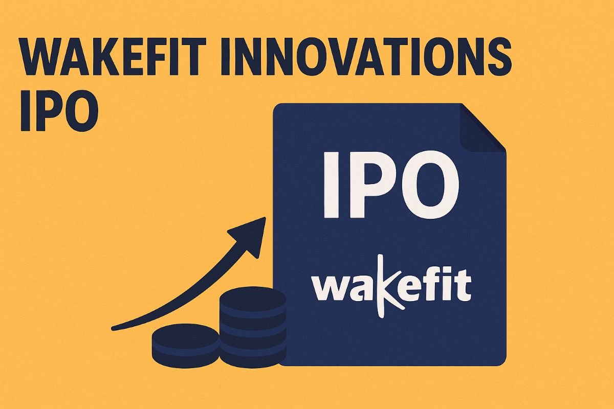 Wakefit innovations ipo
