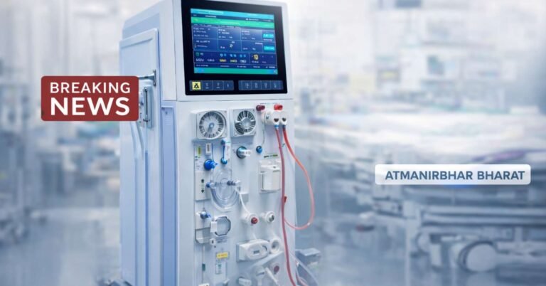 Bel's rxt17 dialysis machine license news