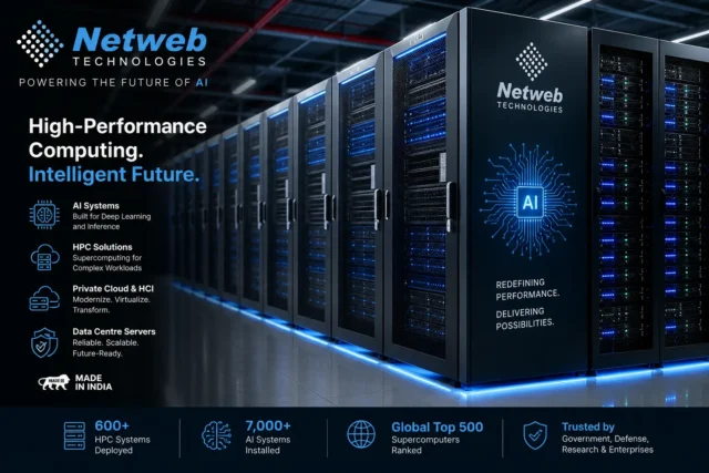 Netweb technologies fy26 results